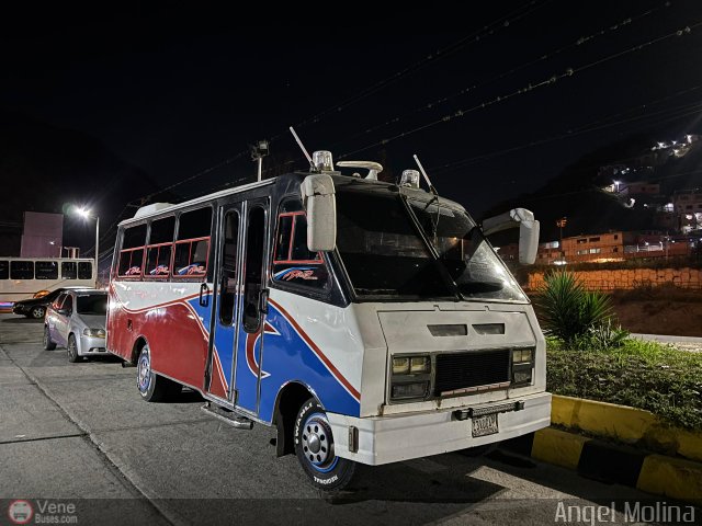 Particular o Desconocido 00 por �ngel Molina