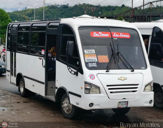 TA - Sta. Teresa Las Lomas 30 por Jerson Nova