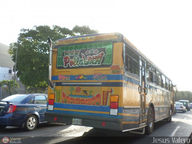 CA - Cooperativa Maongo 20 por Jess Valero