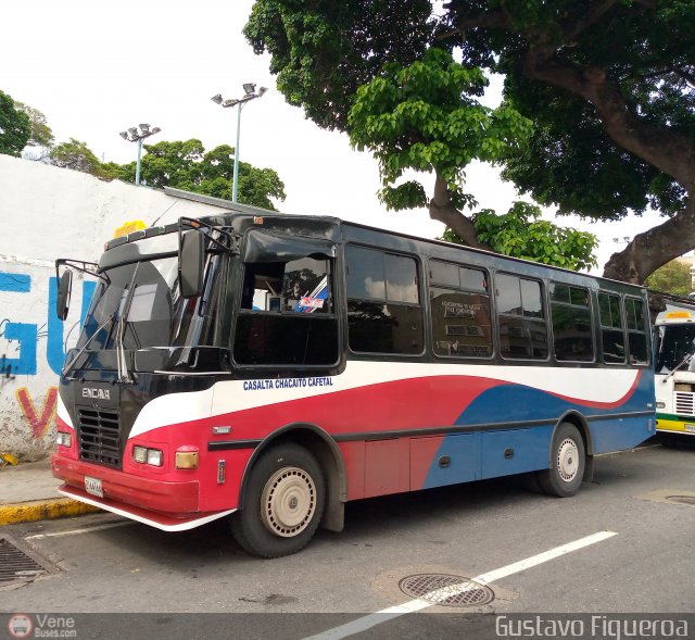 DC - A.C. Casalta - Chaca�to - Cafetal 039 por Gustavo Figueroa