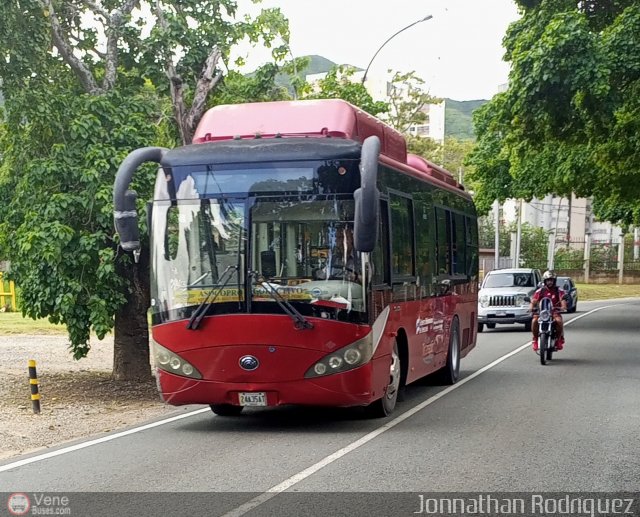 DC - AsoCoproColectivos 121 por Jonnathan Rodr�guez