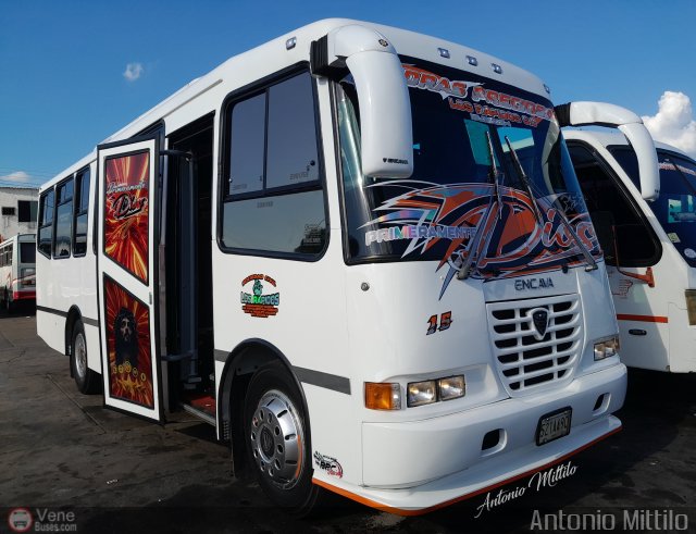 Los R�pidos S.C. 15 por Antonio Mittilo