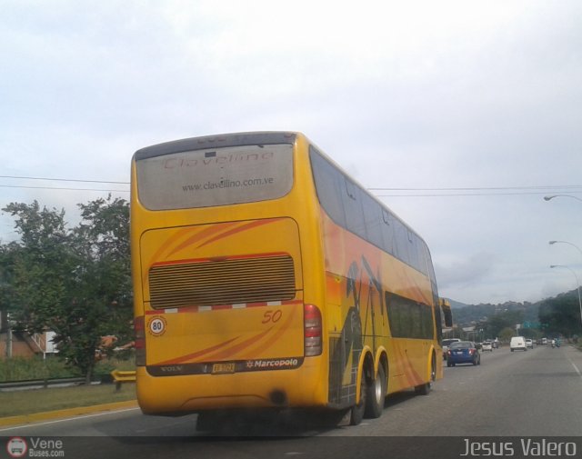 Transporte Clavellino 050 por Jess Valero
