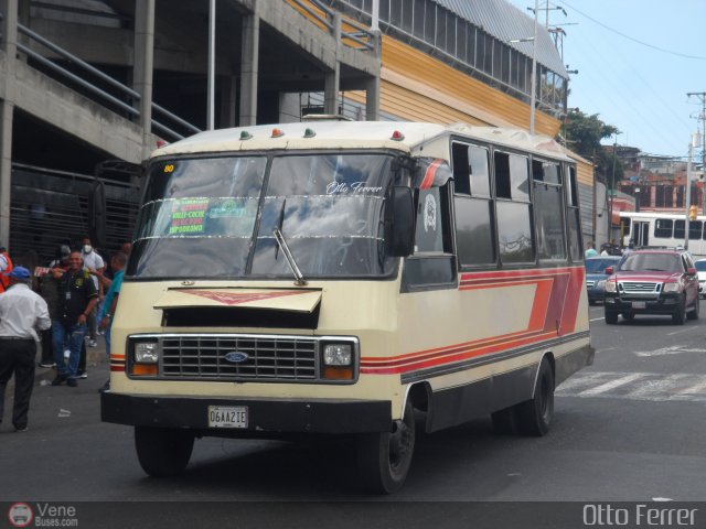 DC - Cooperativa de Transporte Pasajeros del Sur 080 por Otto Ferrer
