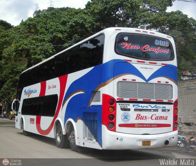 Bus Ven 3016 por Waldir Mata