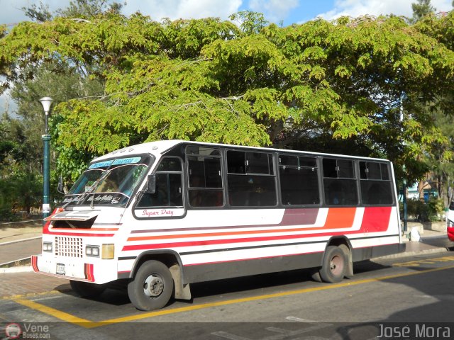 L�nea Uni�n Michelena Lobatera A.C. 11 por Jos� Mora