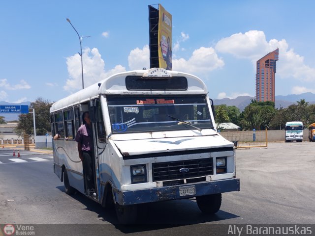 AR - Uni�n Coromoto 91 por Aly Baranauskas