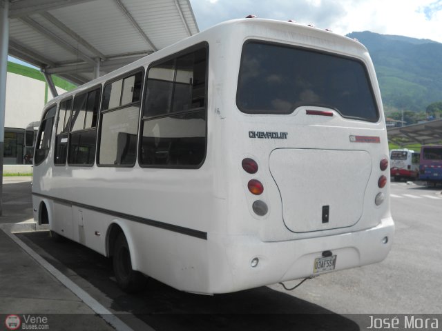 A.C. L�nea Col�n 11 por Jos� Mora