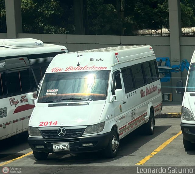 Tax Belalc�zar 2014 por Leonardo Saturno