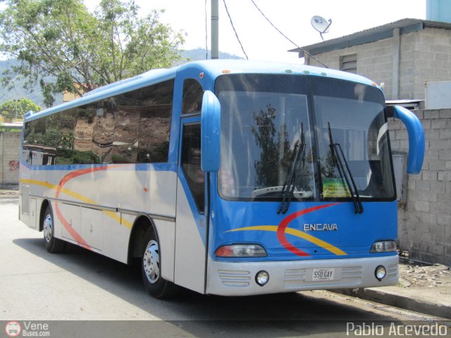 A.C. de Transporte Encarnaci�n 060 por Pablo Acevedo