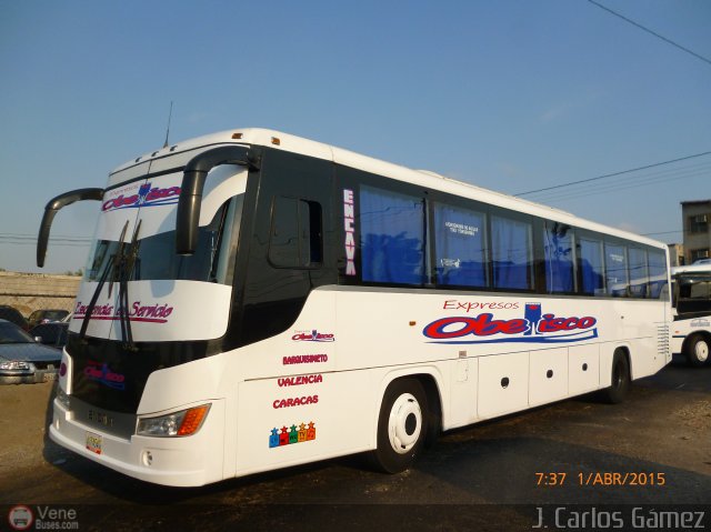 Expresos El Obelisco 1020 por J. Carlos G�mez