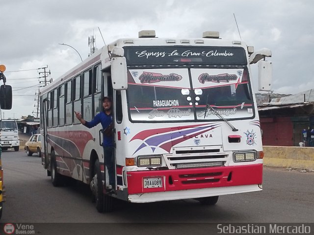 Expresos La Gran Colombia 08 por Sebasti�n Mercado