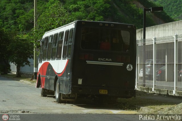 Particular o Desconocido AE4 por Pablo Acevedo