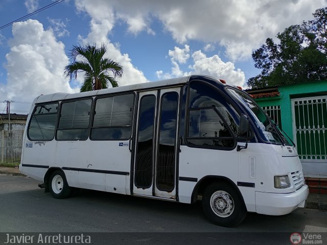 MO - A.C. de Conductores Jos� F�lix Ribas 1704 por Javier Arretureta