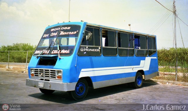 AN - Uni�n de Conductores Mesones 789 por Pablo Acevedo