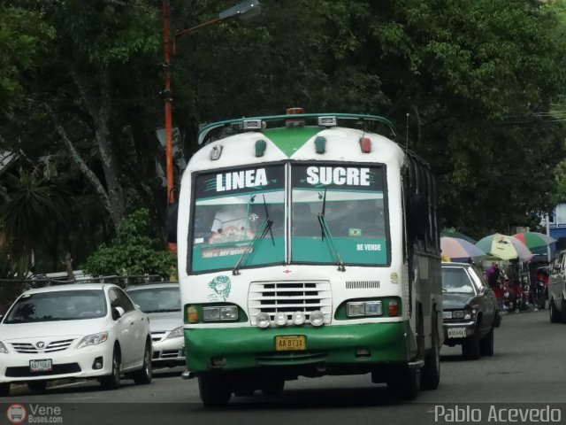 A.C. L�nea Sucre 081 por Pablo Acevedo