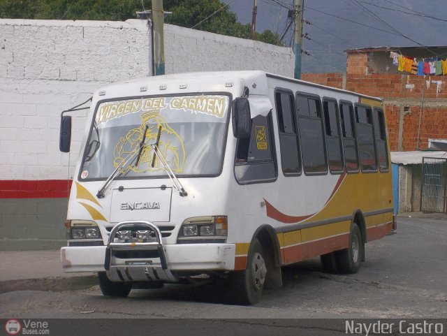 DC - A.C. Conductores La Montaa 78 por Nayder Castro