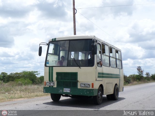 Ruta Urbana de Anaco-AN 256 por Jes�s Valero