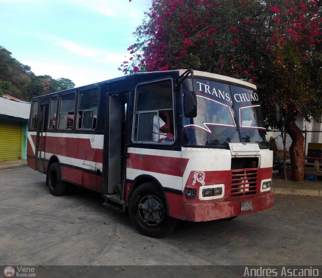 AR - Trans. Chuao 09 por Andrs Ascanio