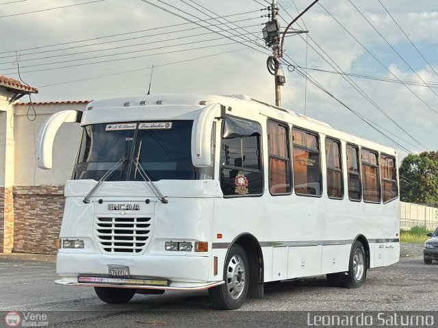 L�nea Los Andes S.C. 031 por Leonardo Saturno