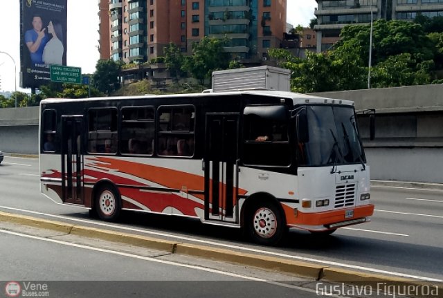 DC - A.C. L�nea Sur Este 001 por Gustavo Figueroa