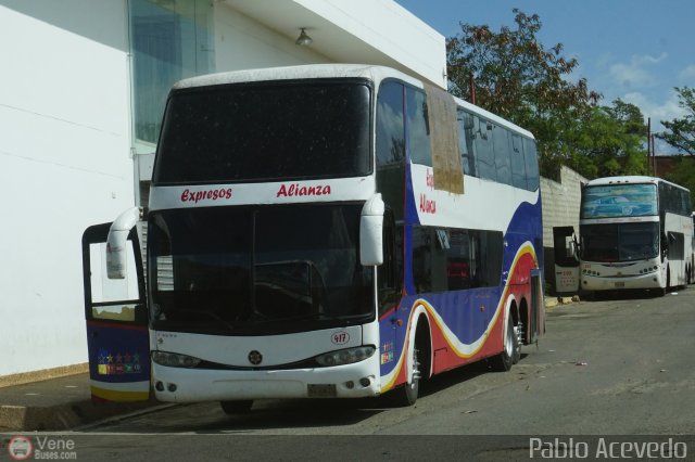 Expresos Alianza 417 por Pablo Acevedo