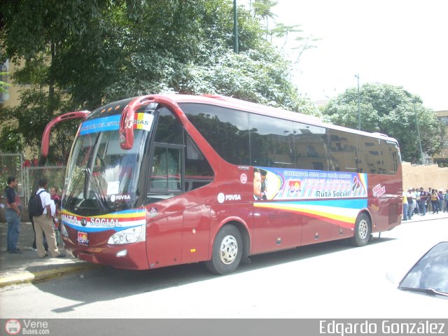 Transuvar - Trans. Social Urbano de Vargas 30 por Edgardo Gonz�lez