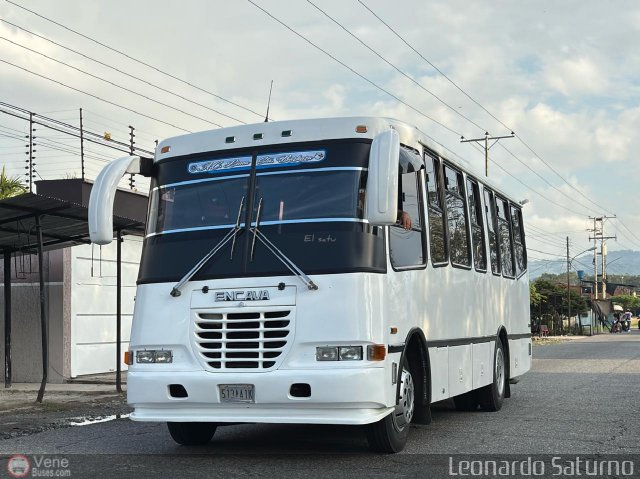 L�nea Santa B�rbara 50 por Leonardo Saturno