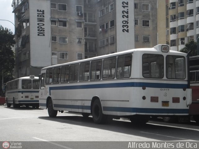 DC - Colectivos Solven 046 por Alfredo Montes de Oca