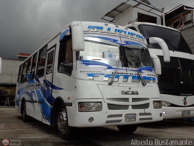 Particular NO USAR M�S 86 por Alberto Bustamante