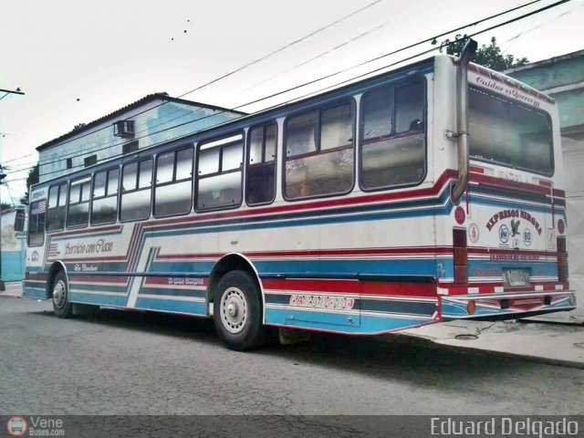 Expresos Nirgua 0116 por Eduard Delgado