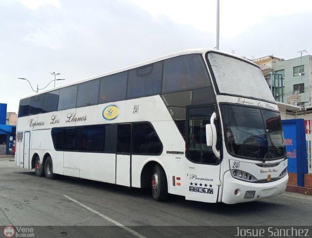 Expresos Los Llanos 240 por Josue S�nchez