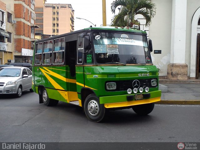 MI - U.C. La Matica 20-B por Daniel Fajardo