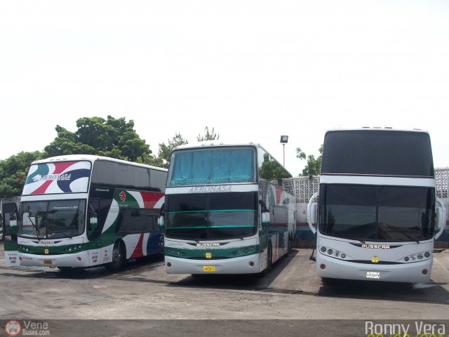 Garajes Paradas y Terminales Maracaibo por Ronny Vera