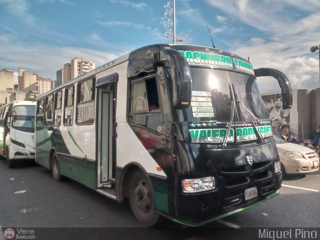 DC - Uni�n Conductores de Antimano 293 por Miguel Pino