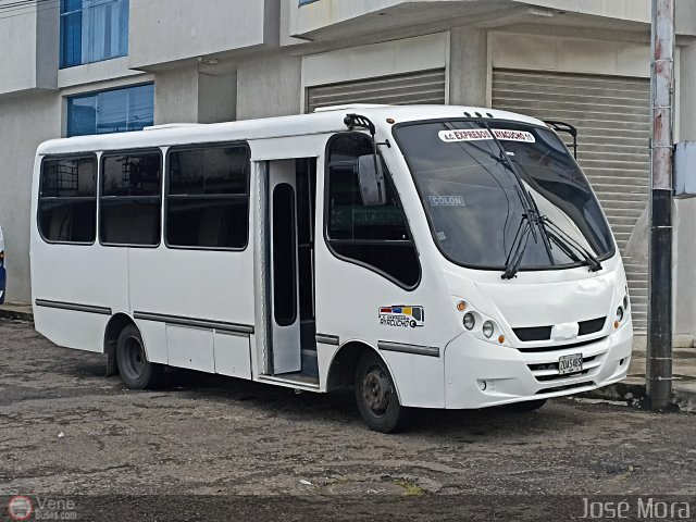 Expresos Ayacucho S.A. 11 por Jos Mora