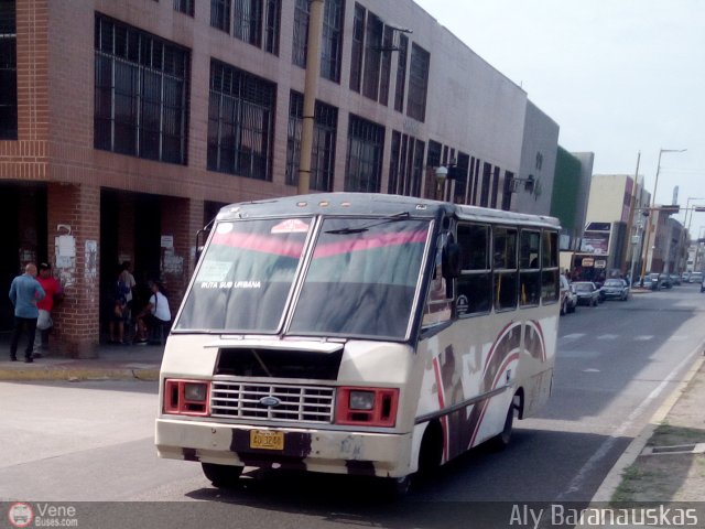 CA - Uni�n Vivienda Rural A.C. 23 por Aly Baranauskas