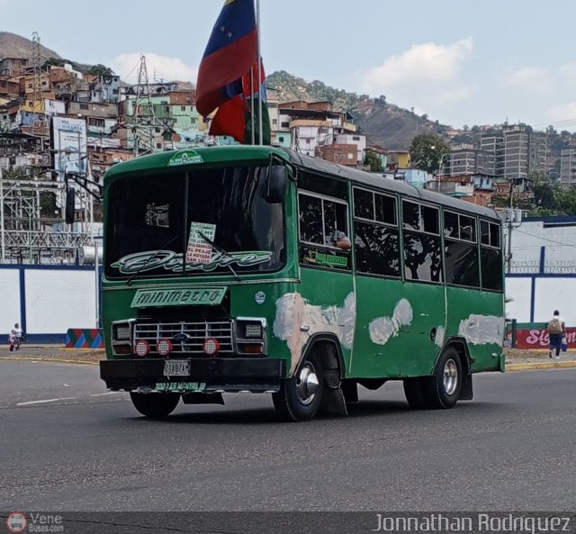 DC - S.C. Plaza Espa�a - El Valle - Coche 031 por Jonnathan Rodr�guez