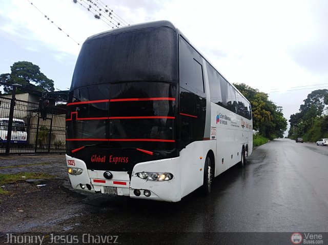 Global Express 5003 por Jhonny Jes�s Ch�vez