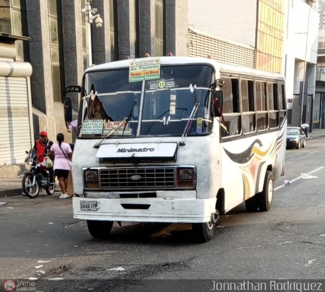 DC - A.C. Quinta Crespo-Sabana del Blanco 67 por Jonnathan Rodr�guez