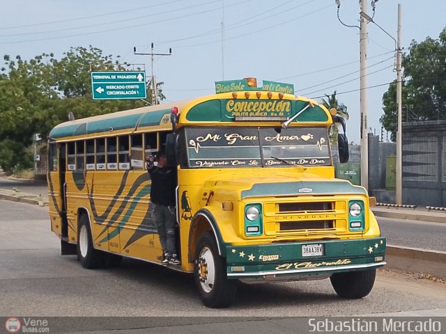 ZU - Colectivos Concepci�n 076 por Sebasti�n Mercado