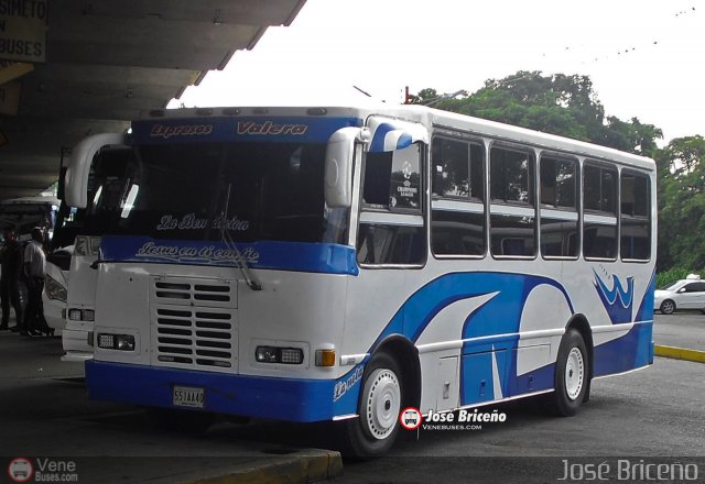 U.C. Expresos Valera 065 por Jos� Brice�o