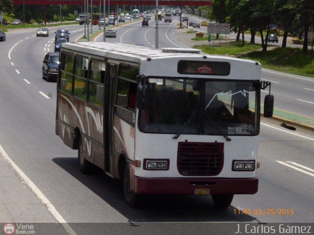 A.C. Don Augusto Malave Villalba 135 por J. Carlos G�mez