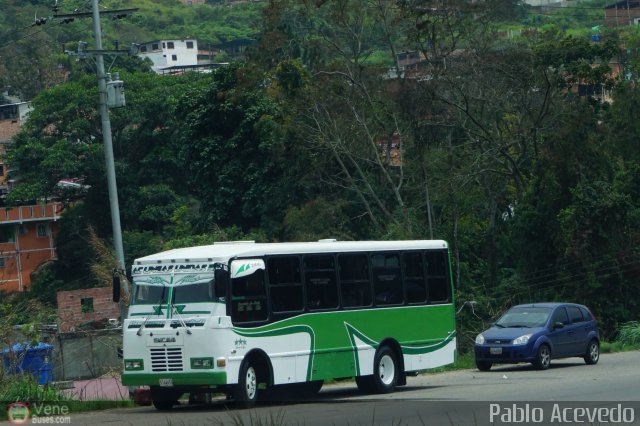 A.C. Líneas Unidas 31 por Pablo Acevedo