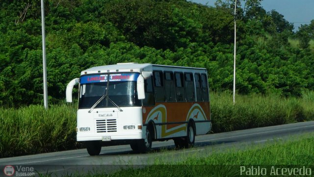 U.C. L�neas Unidas 090 por Pablo Acevedo