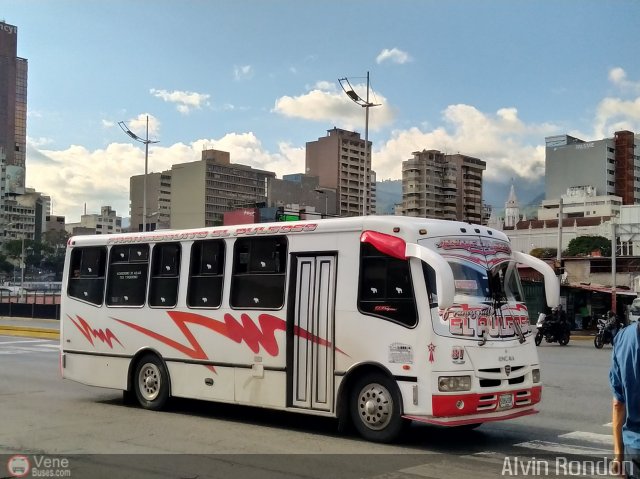 A.C. Indepasib 081 por Alvin Rond�n