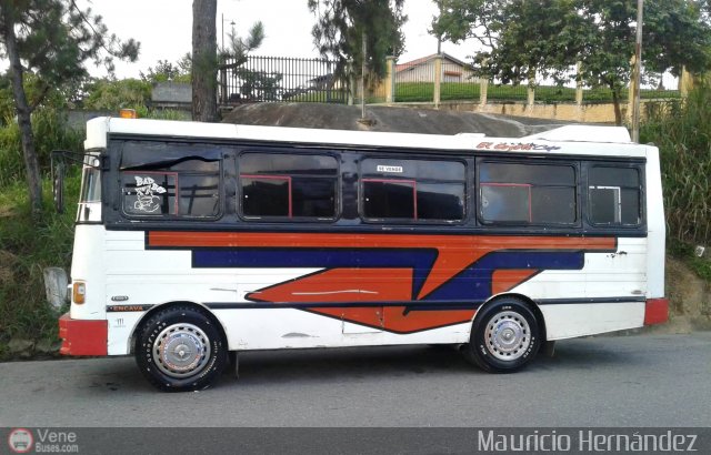 A.C. de Transporte Los Rapiditos de Montalb�n 13 por Eduard Delgado