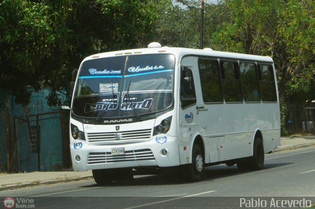 Unin de Conductores Unidos S.C. 047 por Pablo Acevedo