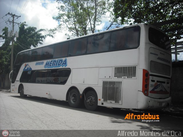 Expresos M�rida 0307 por Alfredo Montes de Oca