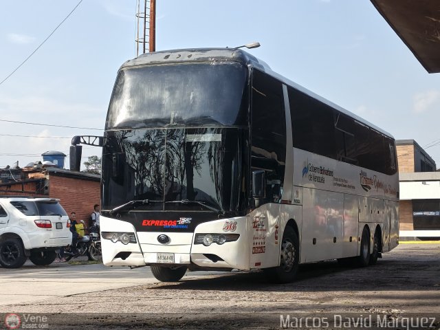 Expresos San Crist�bal 056 por Marcos David M�rquez